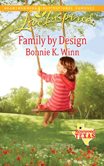 Family by Design (Rosewood, Texas Series #4)